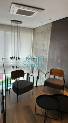 Imagem Apartamento Duplex para alugar, Mobiliado na Vila Olímpia - Sâo Paulo/SP.