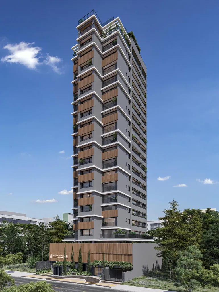 Foto do imóvel Hailé Pinheiro Club House em Avenida T 63