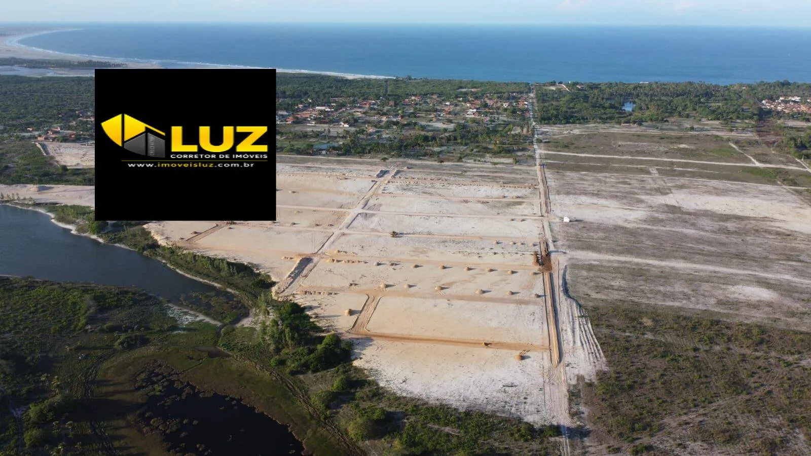 Imagem Loteamento Lagoas do Giral - Paracuru/CE: O Melhor Investimento no Paraíso