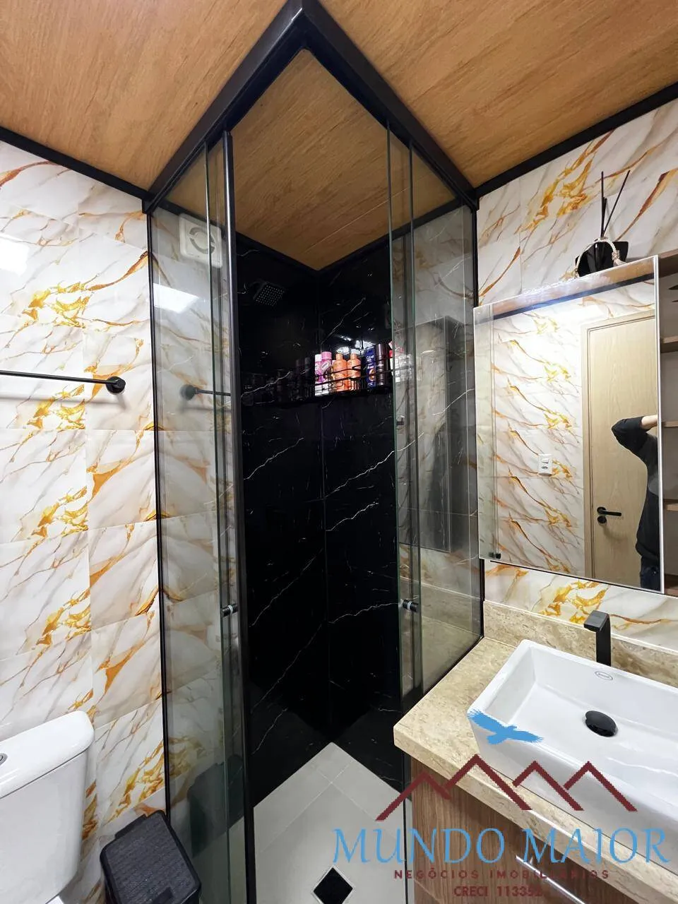 Imagem "APARTAMENTO PRONTO PARA MORAR! 45 m², 2 DORMS, 1 VAGA, COBERTURA 8º