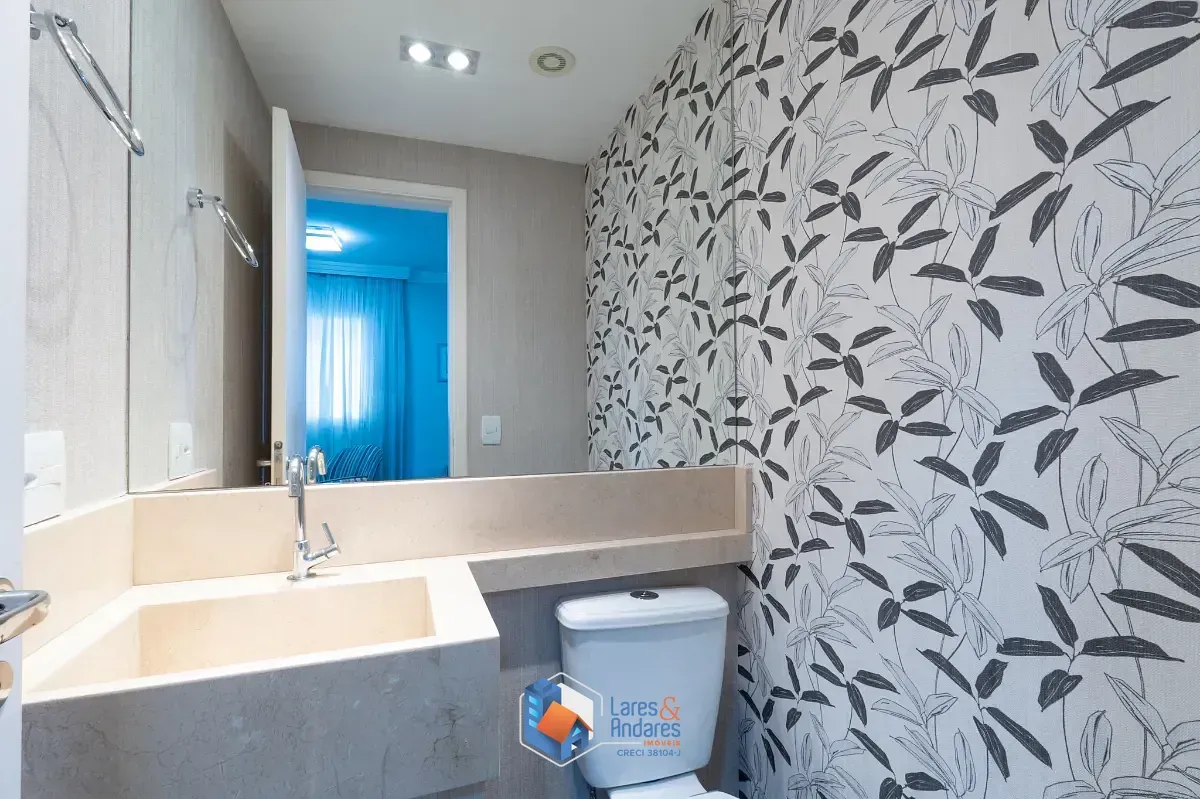 Imagem Apartamento para venda em Vila Andrade com 3 quartos, sendo 3 suítes, 119m²