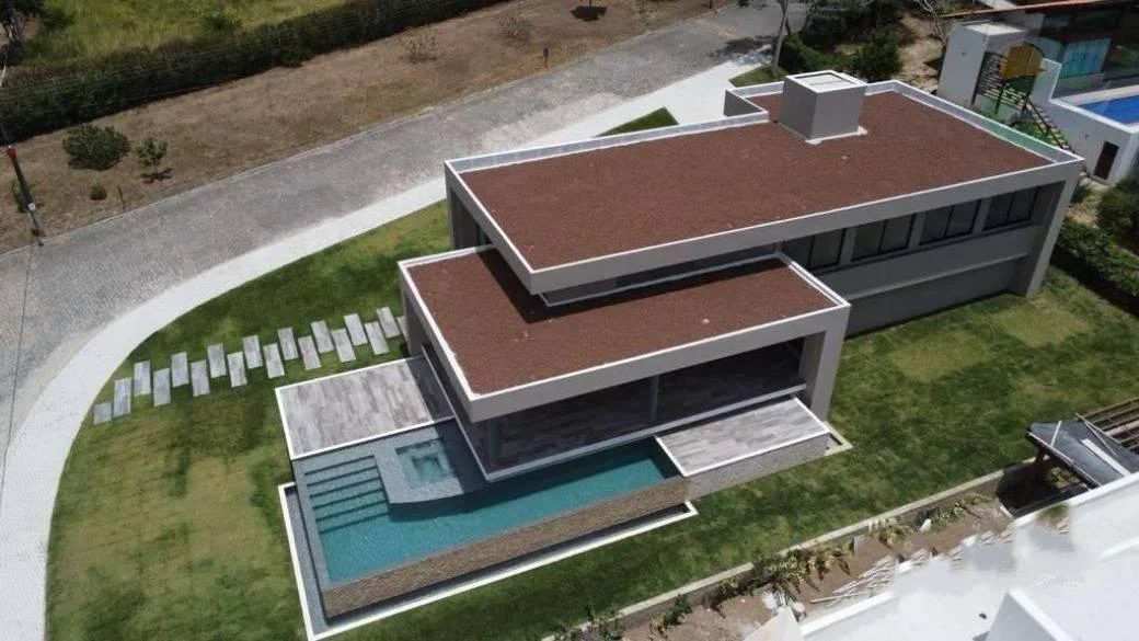 Imagem Casa 05 suites para venda, Condominio Raiz da Serra I, Gravatá - PE.