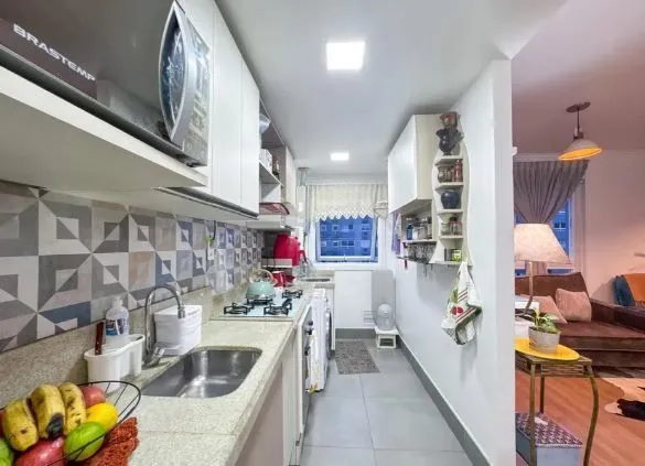 Imagem Grand Park Lindóia Apartamento 3 Dormitórios com 2 Vagas no bairro São Sebastião