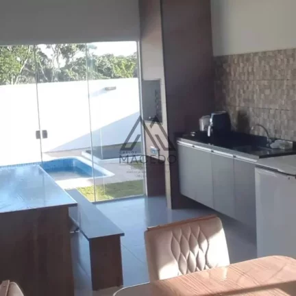 Imagem Casa Ninho Verde 1 - Aceita Financiamento