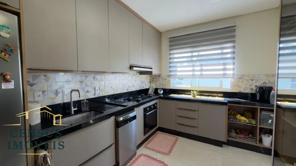 Imagem Casa à venda no Condomínio Bosques de Grevílea, no Bairro Bosque, em Vinhedo - São Paulo.