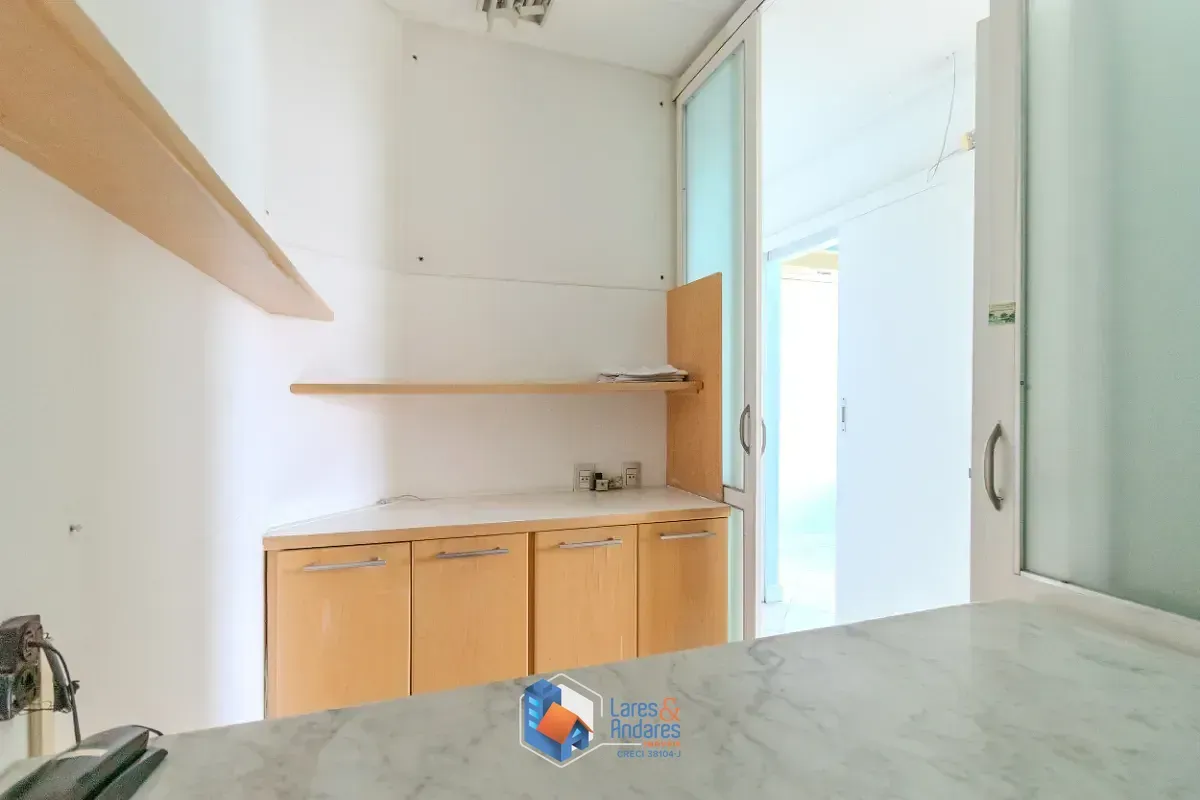 Imagem Conjunto comercial para venda em Campo Belo, 61m²