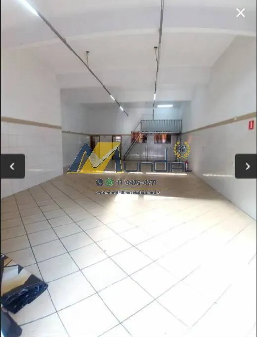 Imagem Alugo Galpão em Santo André, Vila Alzira