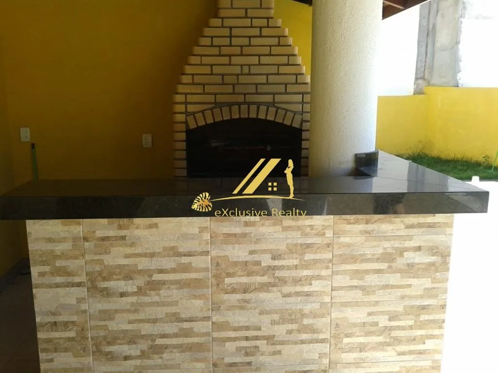 Imagem Casa RESIDENCIAL em Camaçari - Bahia, Guarajuba (Monte Gordo)
