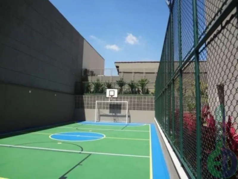 Imagem Apartamento Impecável no Edifício Vision Campestre: 3 Quartos, 1 Suíte, 2 Banheiros, 2 Vagas - Santo André-SP