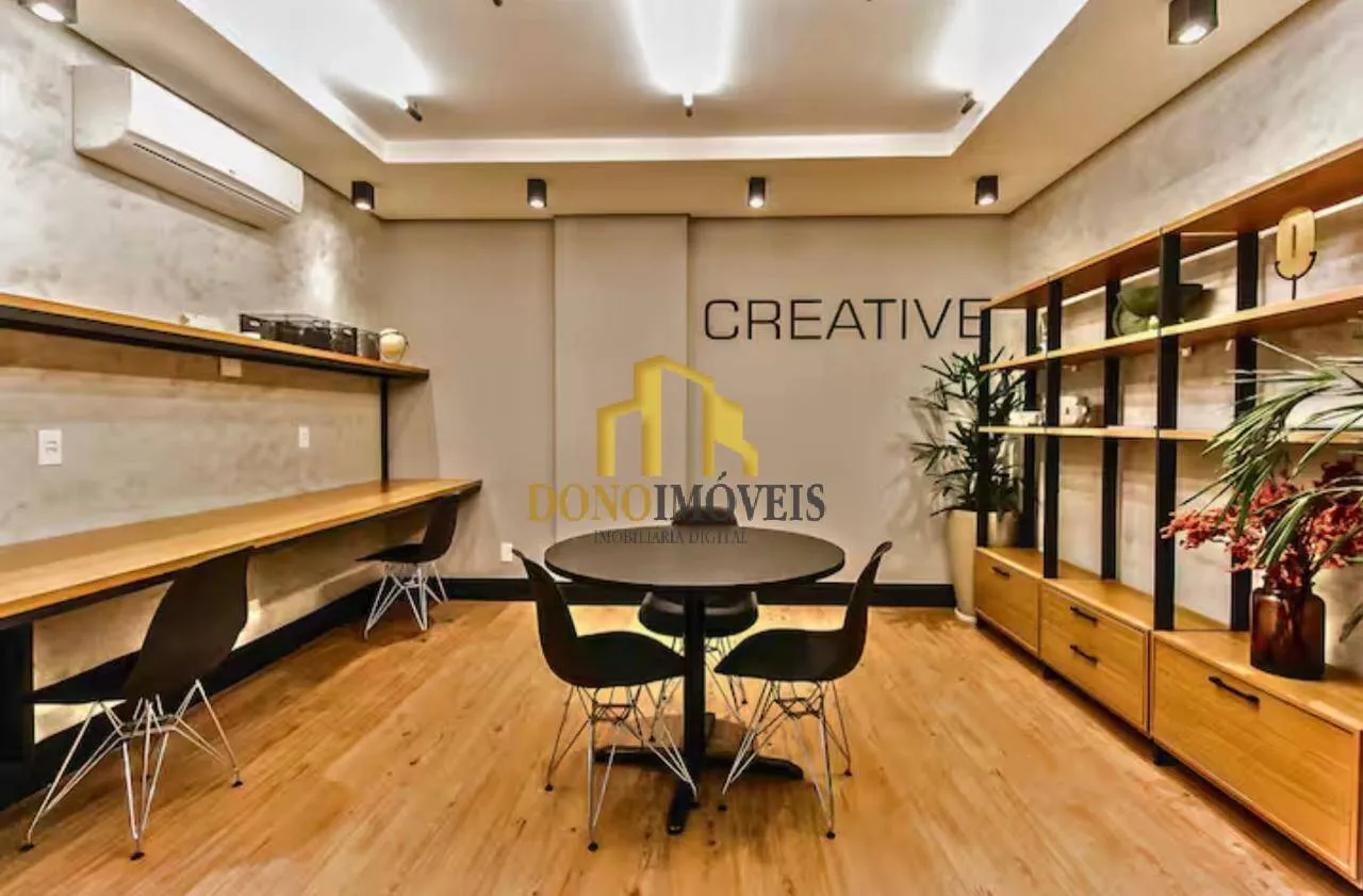 Imagem Loft novo para locação | 40m² | Centro de São Bernardo do Campo