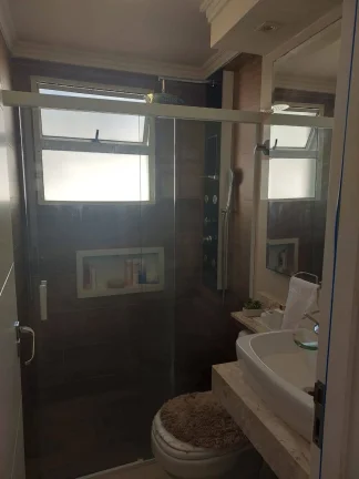 Imagem Casa Condominio Chacara Flora 64 m² 2 Domitorios 1 Vaga de Garagem