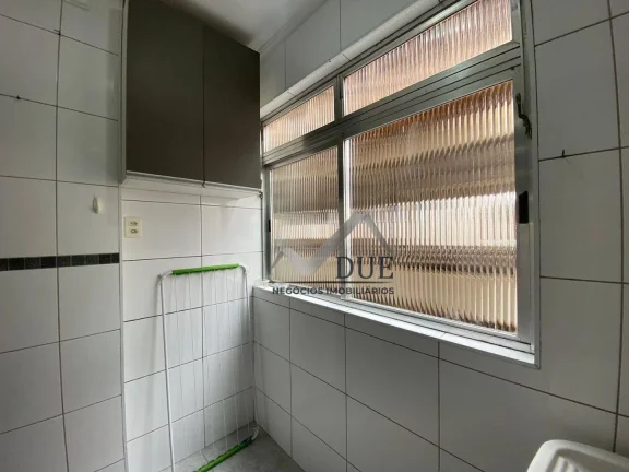 Imagem Apartamento com 2 dormitórios, 84 m² - venda por R$ 380.000,00 ou aluguel por R$ 3.500,00/mês - Macuco - Santos/SP