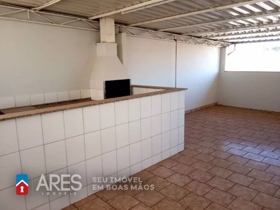 Imagem Casa Residencial à venda, Cidade Nova II, Santa Bárbara D'Oeste - CA0557.