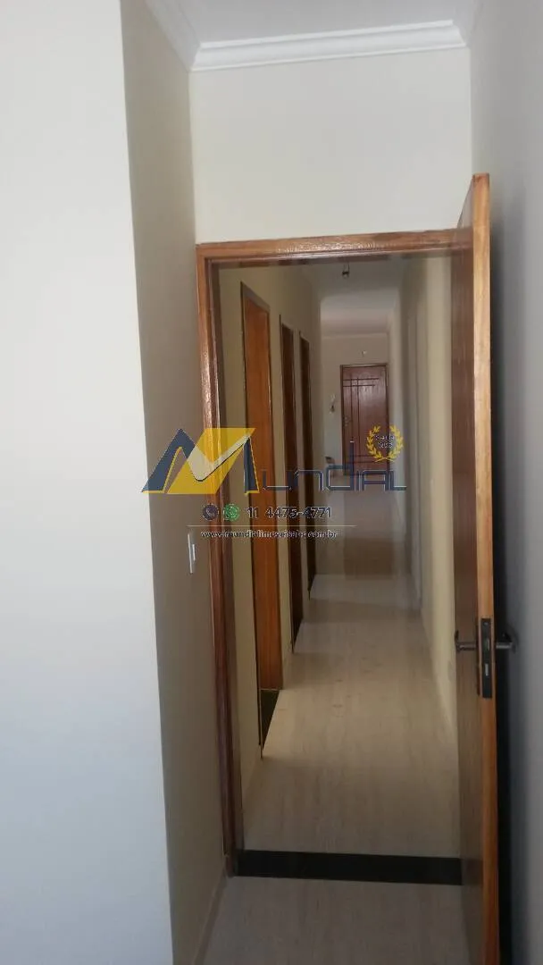 Imagem Aconchegante Apto com 3 dormitórios, 2 vagas para Venda na Vila Curuça