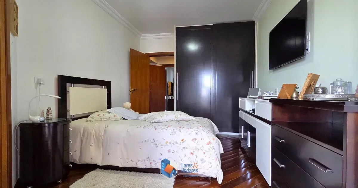 Imagem Apartamento para venda em Perdizes com 4 quartos, sendo 2 suítes, 246m²