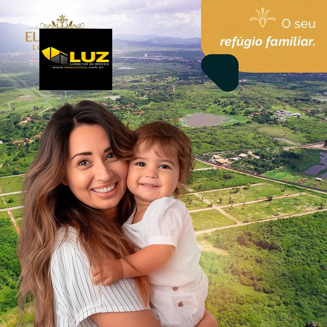 Imagem Realize o sonho do seu Lote Próprio! 
Loteamento Eldorado