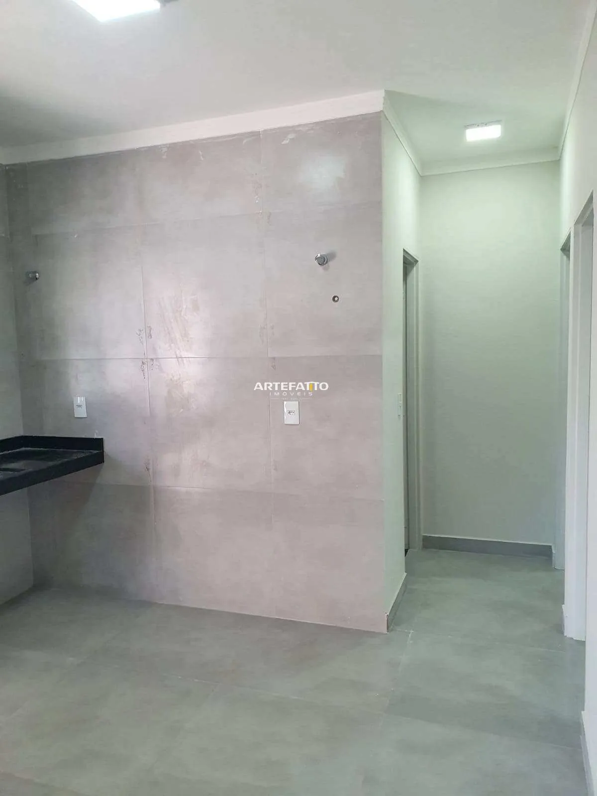 Imagem Casa à venda em Franca, Residencial Palermo, com 2 quartos, 100m2