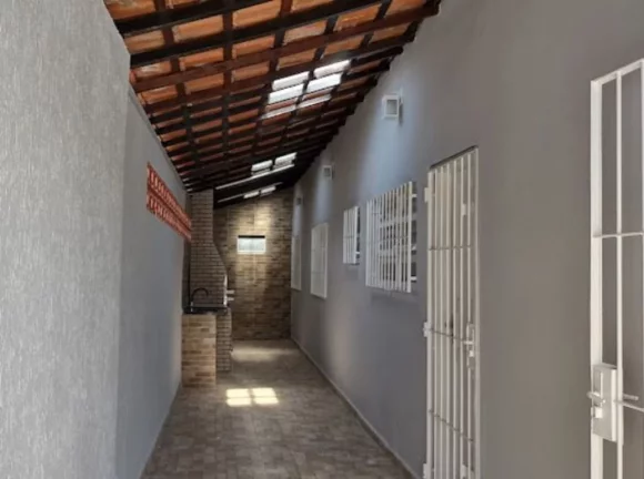 Imagem EXCELENTE CASA NO MARACANÃ COM 2 SUÍTES E 2 VAGAS!!!