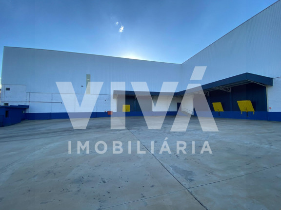Imagem Galpão à Venda ou Locação, 4.800 m² em Portal Sul - Extrema