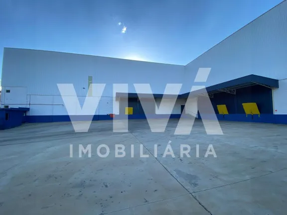 Imagem Galpão à Venda ou Locação, 4.800 m² em Portal Sul - Extrema