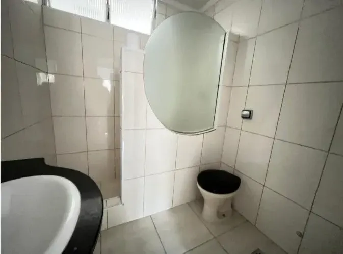 Imagem Apartamento com 2 Quartos à Venda, 90 m² em Aparecida - Santos