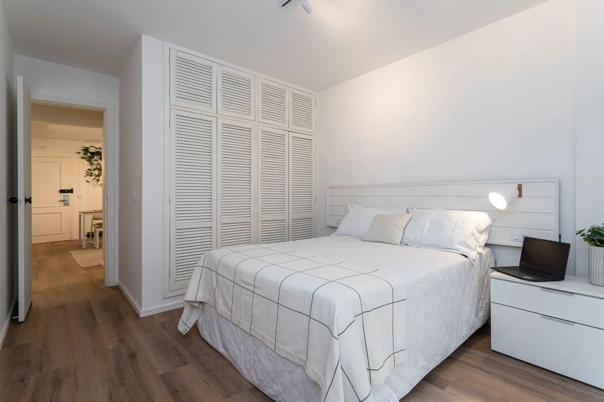 Imagem Apartamento com 1 Quarto para alugar, 32m² - Consolação