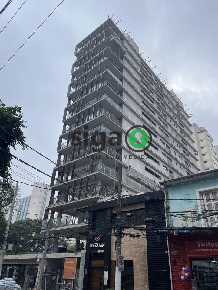 Imagem Apartamento para venda no Itaim Bibi com 3 quartos