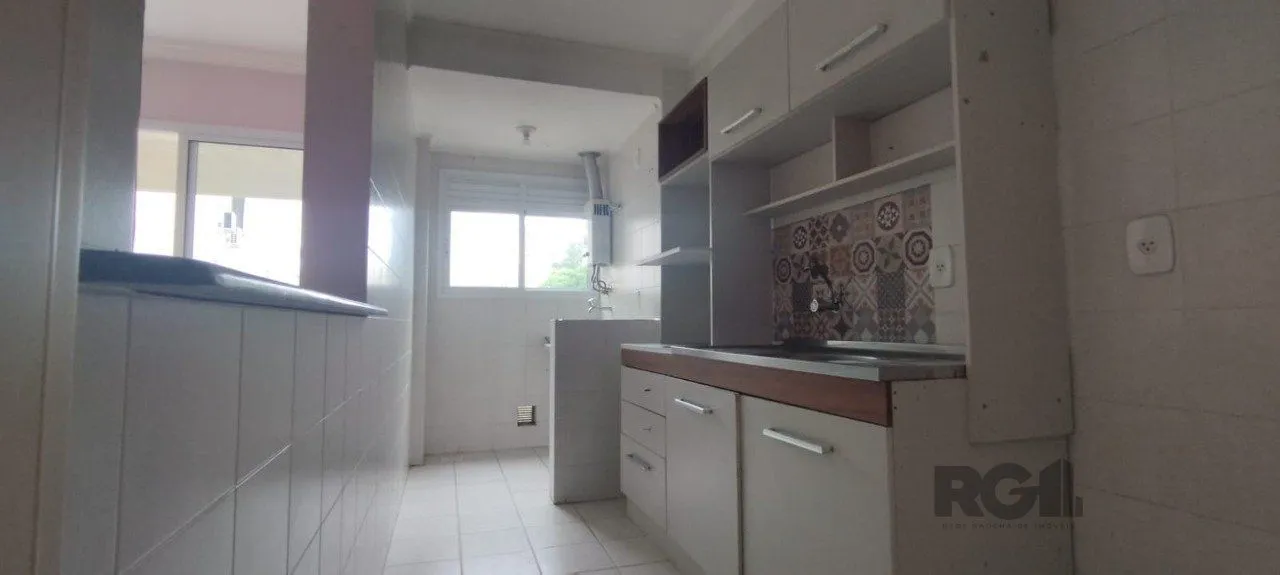 Imagem residencial porto canoas -Apartamento com sacada aberta,piscina ,vaga