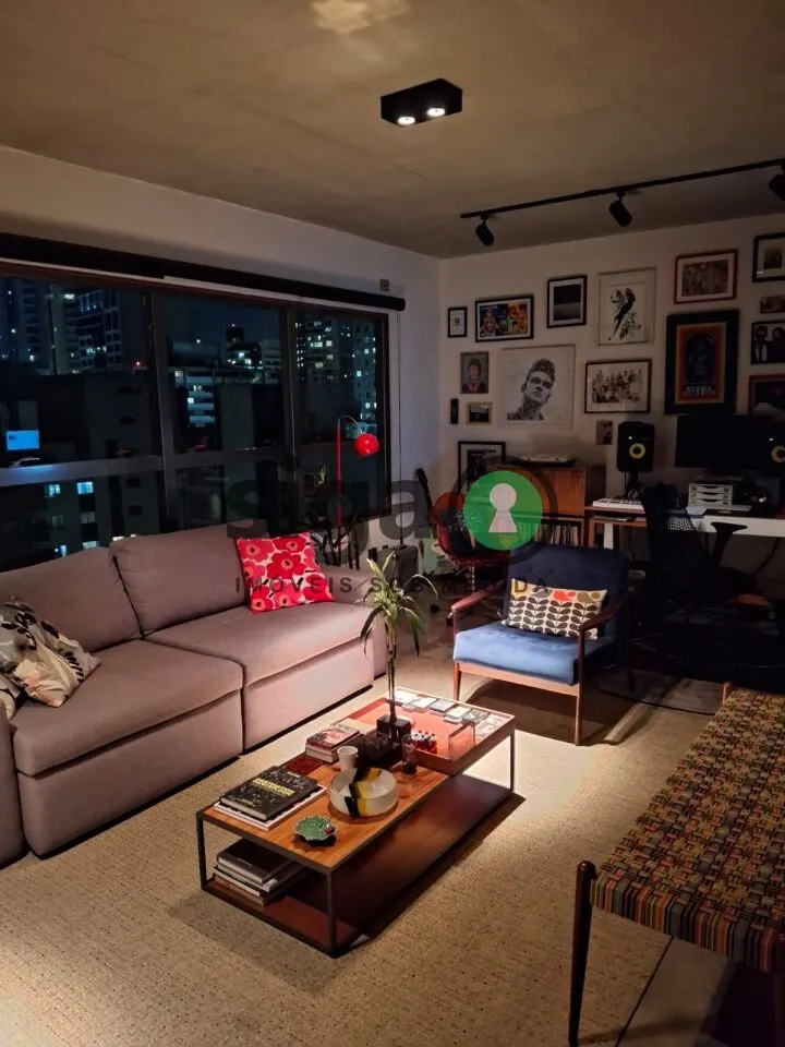 Imagem Maxhaus Paulista para venda na Bela Vista - 74 m², 1 quartos, 1 Vaga