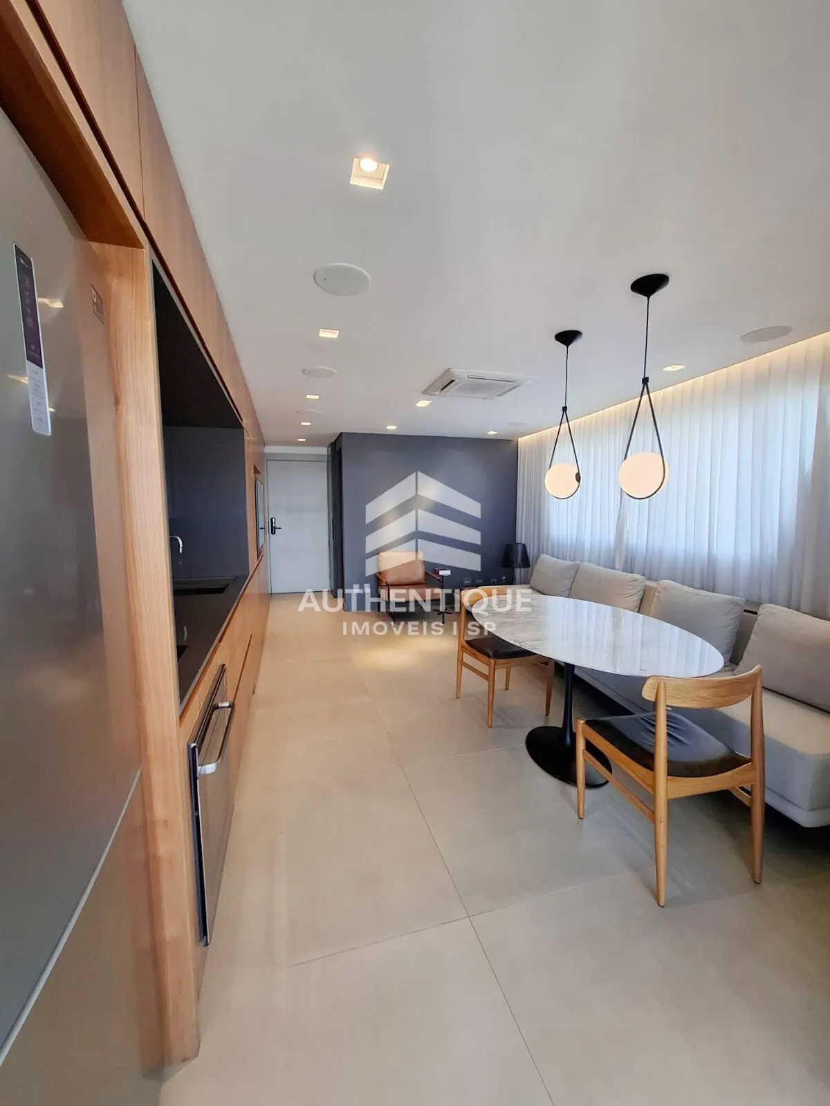 Imagem CYRELA BY PININFARINA - Apartamento Duplex no bairro Vila Olímpia à venda