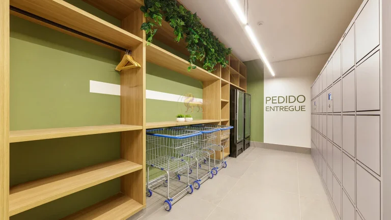 Imagem Essential Vila Mariana - Oportunidade! Studio 28m² no Essential Mariana, próximo ao metrô
