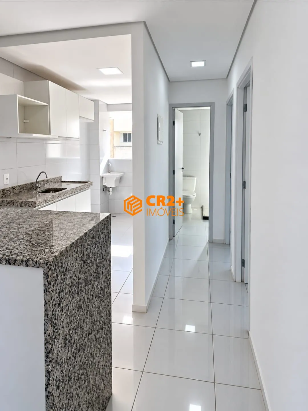 Imagem Apartamento a venda - planejados- 49m2 - 02 Quartos - 01 Garagem