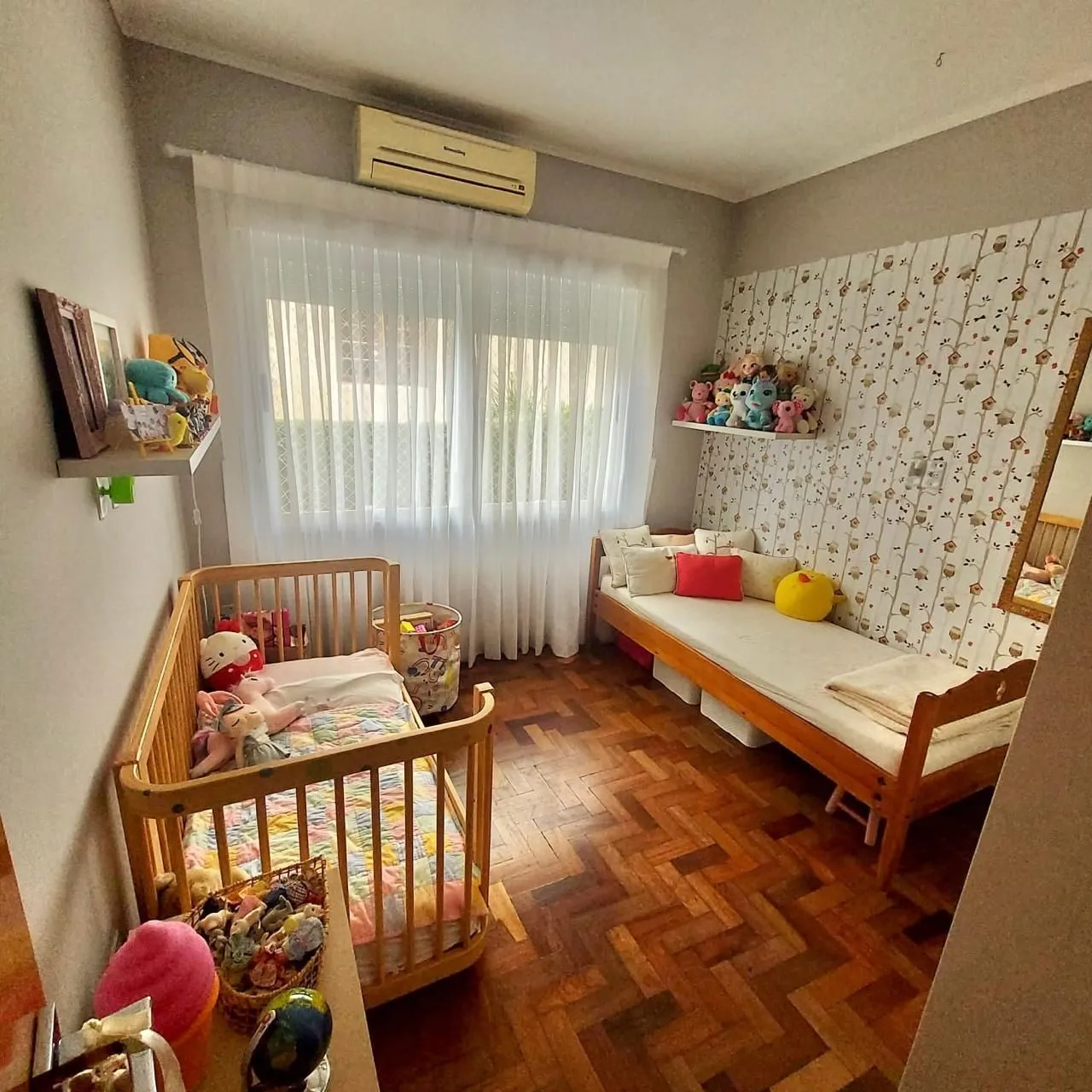 Imagem Excelente apartamento a venda semi mobiliado no bairro Rio Branco.