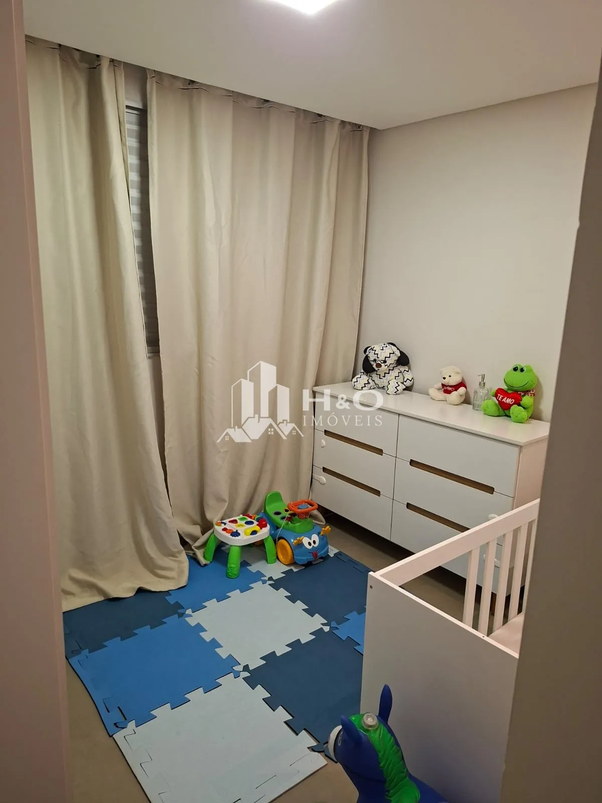 Imagem Apartamento à venda | 44 m² | 2 dormitórios | Vaga | Condomínio Saint Jonh