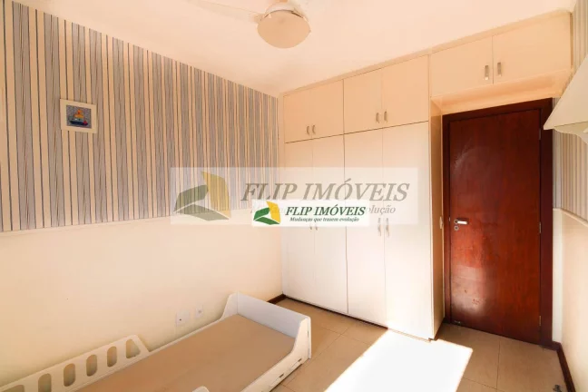 Imagem More em um apartamento com 107 m² com 3 quartos 2 garagens paralelas no miolo Cambuí - Campinas - SP