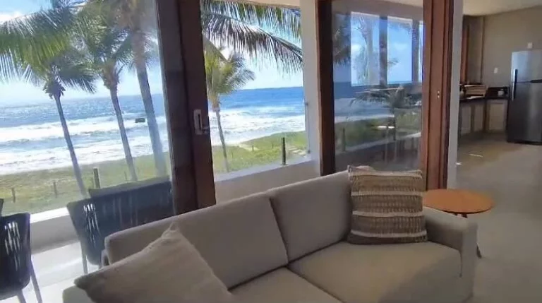 Imagem APARTAMENTO FRENTE MAR - ALMA MARAÚ