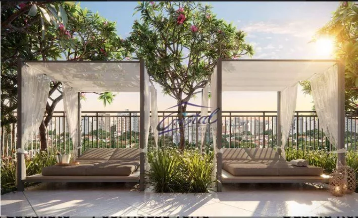 Imagem Apto 85m², 1 suíte, 1 vaga - Butanta
