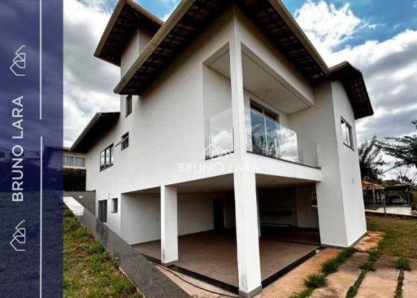 Foto do imóvel Casa a venda no condomínio Serra Verde!