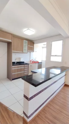 Imagem Apto 3 dorm/suite, vaga dupla e hobby box Andar alto vista