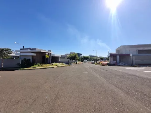 Imagem Terreno à venda, 342 m² por R$ 689.000 - Residencial Pau Brasil - Americana/SP