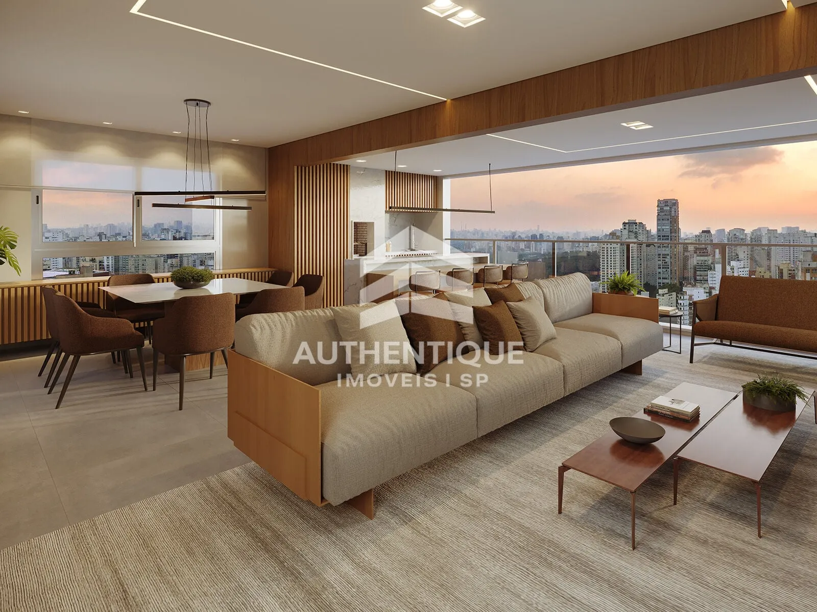Imagem Guararapes 55 Brooklin - Apartamento à venda no bairro Brooklin - São Paulo/SP, Zona Sul
