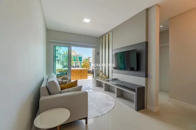 Imagem Costa Mansa Residence Apartamento Garden 2 quartos à venda Praia Mariscal Bombinhas SC