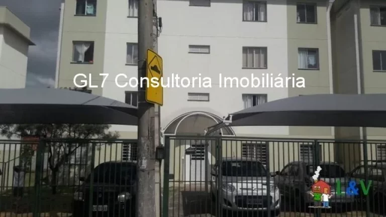 Foto do imóvel Apartamento no Condomínio Jacarandás Indaiatuba-SP