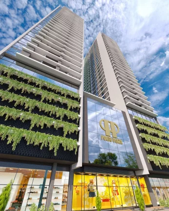 Imagem Apartamento à venda em Porto Belo, Perequê, com 3 quartos, 121,27m2