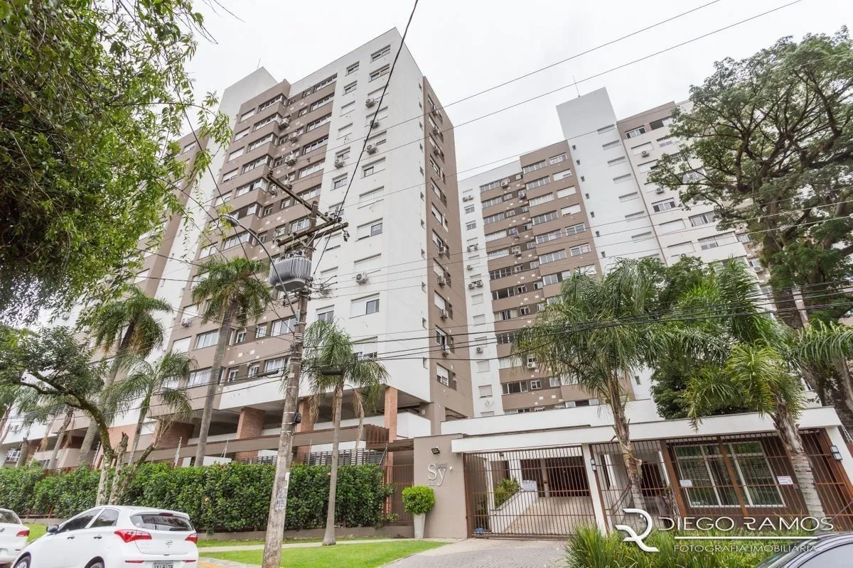 Imagem Apartamento para Venda - 59.91m², 2 dormitórios, sendo 1 suites, 1 vaga - Teresópolis