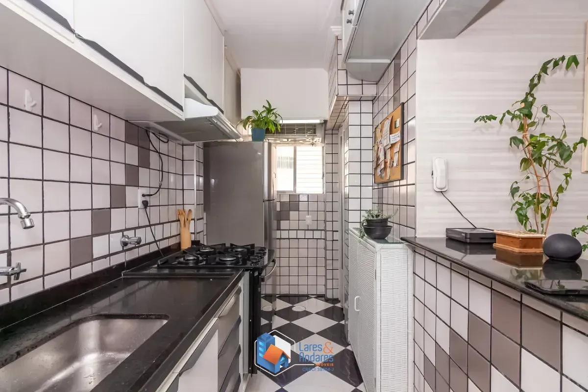 Imagem Apartamento para venda em Moema com 2 quartos, 62m²