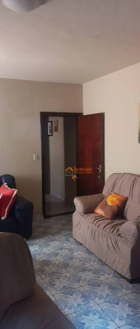 Imagem Casa com 5 dormitórios à venda, 200 m² por R$ 1.000.000,00 - Jardim Cumbica - Guarulhos/SP