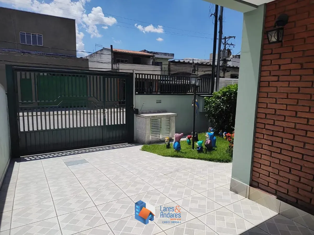 Imagem Sobrado para venda em Vila Jaguara com 4 quartos, sendo 1 suíte, 167m²