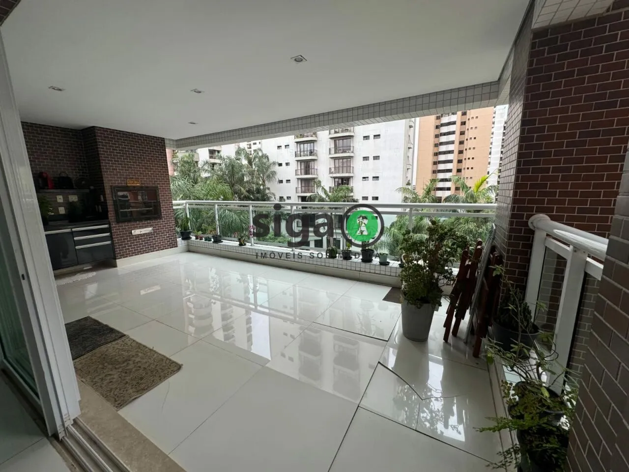 Imagem Apartamento 171 m² Tatuapé