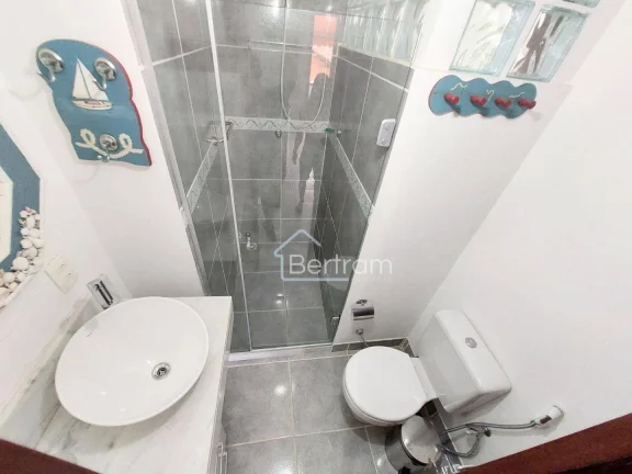 Imagem Apartamento com 2 dormitórios à venda, 64 m² por R$ 499.999,00 - Condomínio Porto Bracuhy - Angra dos Reis/RJ